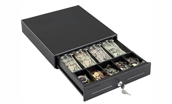 Cash Drawer Trader